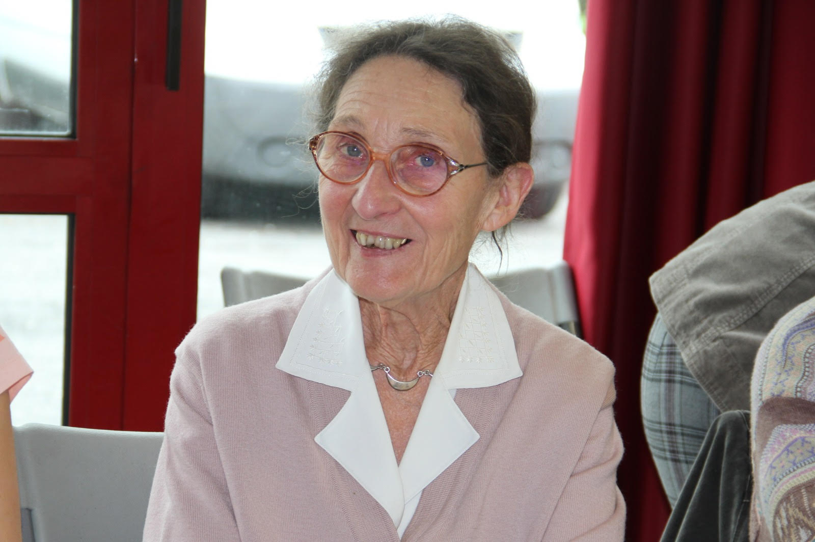 Anne-Marie Métellus, veuve de Jean Métellus nous a quittés